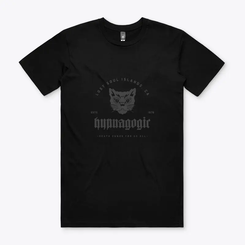 hypnagogic logo shirt