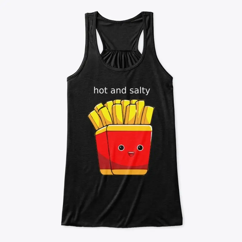 hot and salty