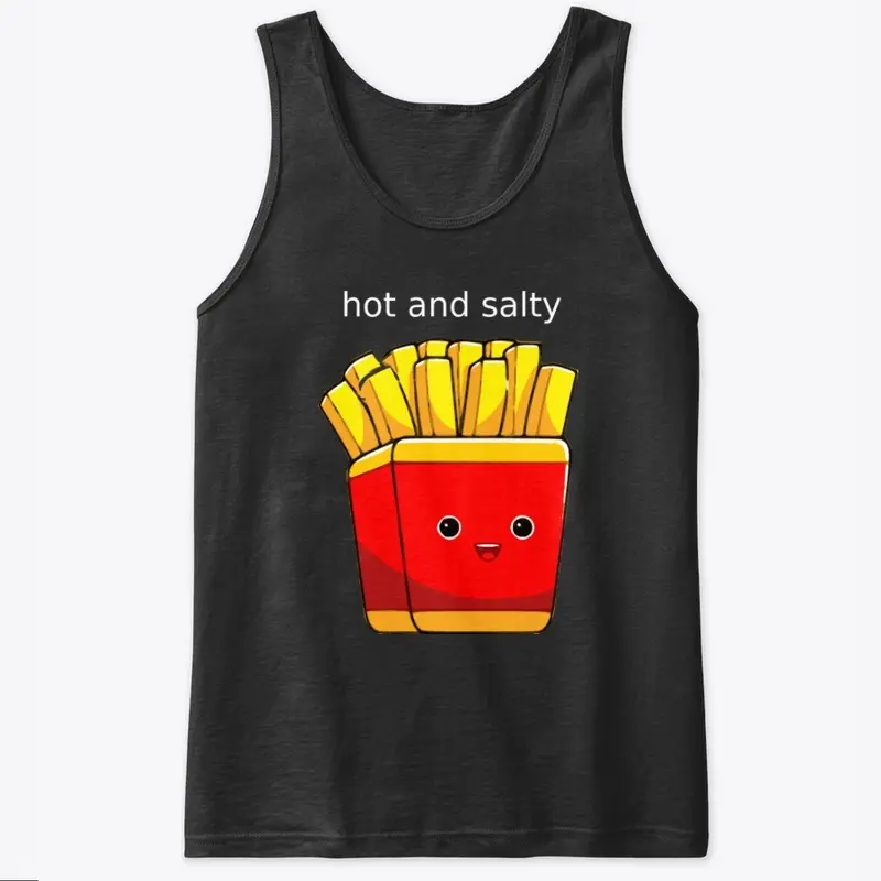 hot and salty